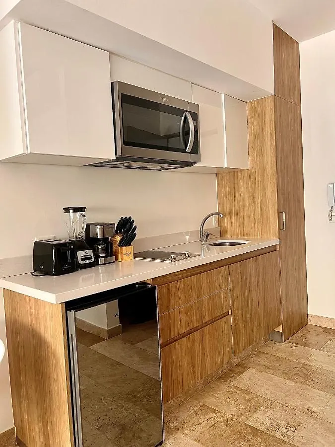 Beautiful Apartment 10 Meters From The Fifth Av Playa del Carmen