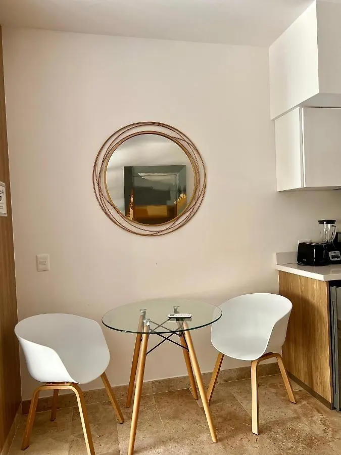 Beautiful Apartment 10 Meters From The Fifth Av Playa del Carmen