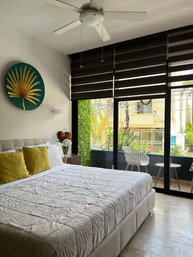 Beautiful Apartment 10 Meters From The Fifth Av Playa del Carmen