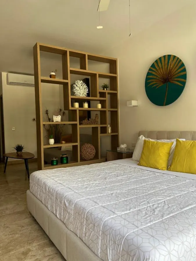 Beautiful Apartment 10 Meters From The Fifth Av Playa del Carmen