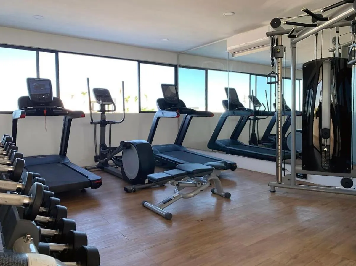 Beautiful Apartment 10 Meters From The Fifth Av Playa del Carmen Mexico