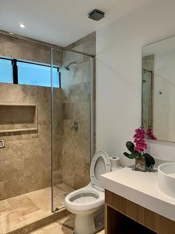 Beautiful Apartment 10 Meters From The Fifth Av Playa del Carmen