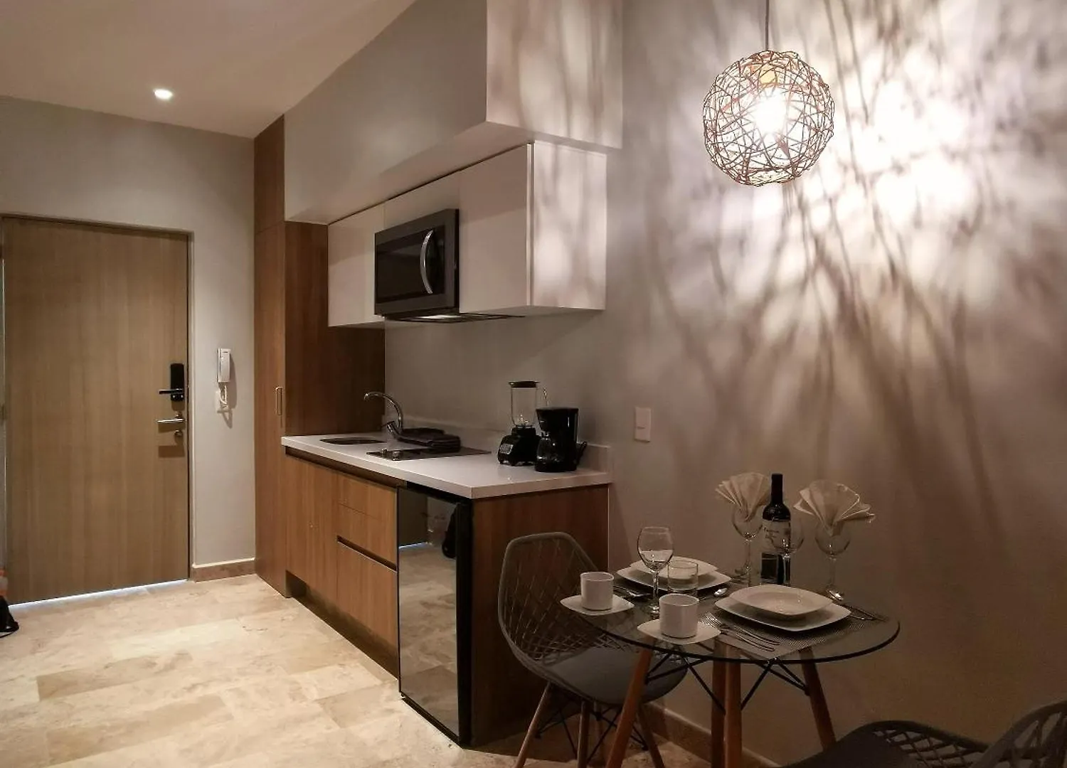 Beautiful Apartment 10 Meters From The Fifth Av Playa del Carmen Mexico