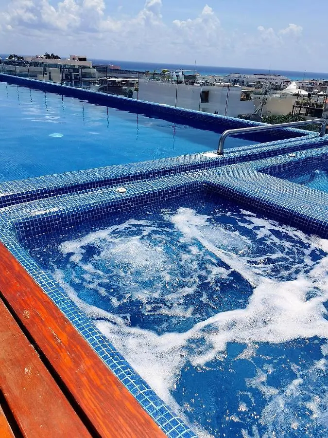 Beautiful Apartment 10 Meters From The Fifth Av Playa del Carmen