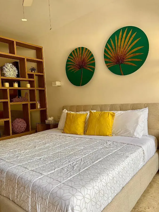 Beautiful Apartment 10 Meters From The Fifth Av Playa del Carmen