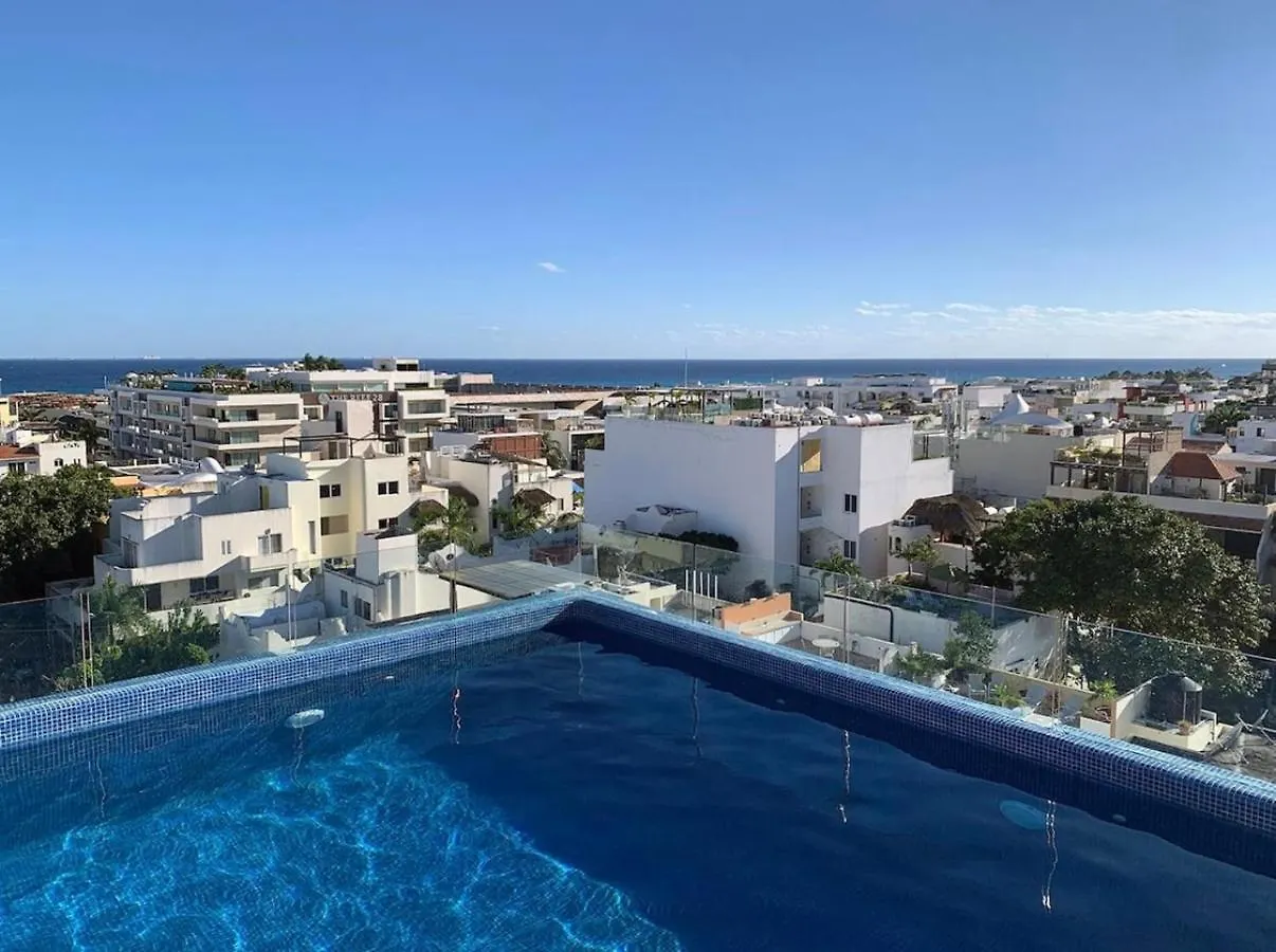 Beautiful Apartment 10 Meters From The Fifth Av Playa del Carmen