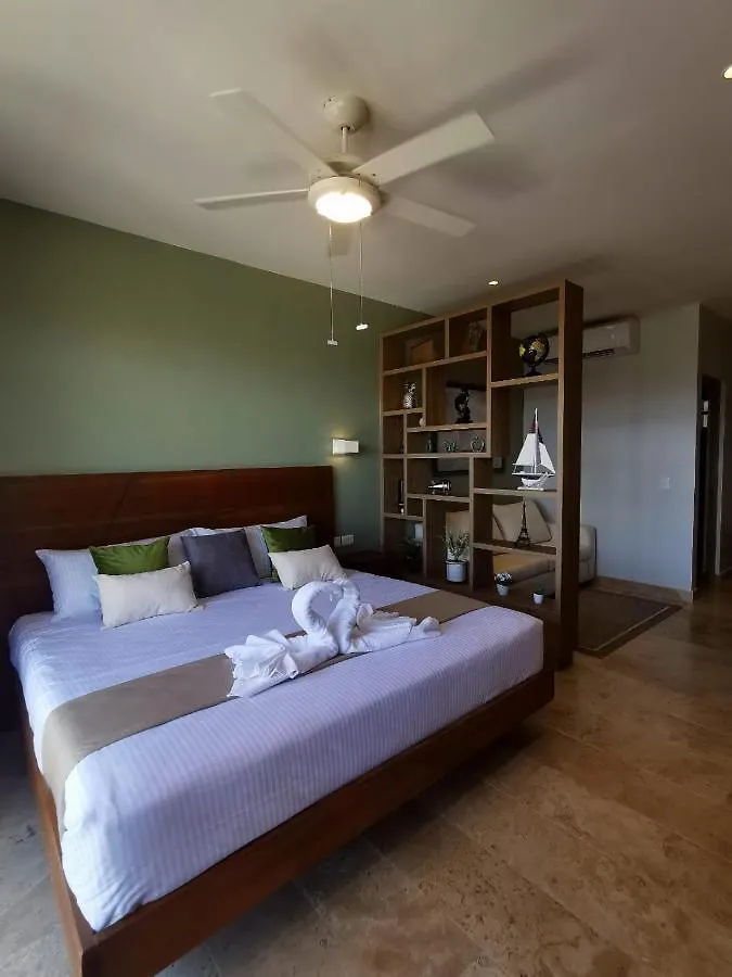 Beautiful Apartment 10 Meters From The Fifth Av Playa del Carmen 0*,  Mexico