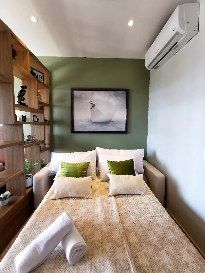 Beautiful Apartment 10 Meters From The Fifth Av Playa del Carmen Mexico