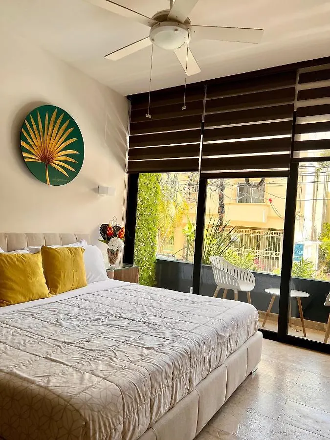Beautiful Apartment 10 Meters From The Fifth Av Playa del Carmen