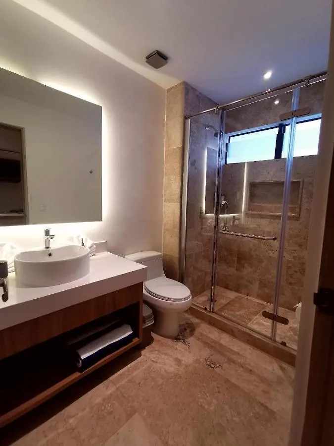 Beautiful Apartment 10 Meters From The Fifth Av Playa del Carmen 0*,